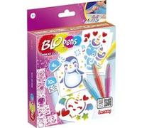 Mini kit de dessin Lansay Blopens Cute Multicolore G