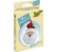 Mini kit de feutrine 'Filzinies', Saint Nicolas