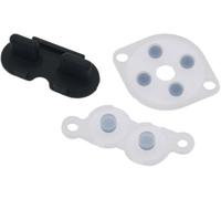 Mini Kit De Remplacement Pour Boutons De Manette Nintendo Nes