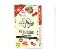 Mini Kit De Survie Du Parent Épuisé : Anniversaire