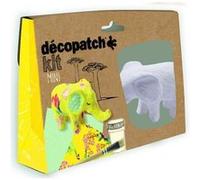 Mini Kit Décopatch - Éléphant NA G