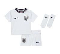Nike Kit domicile England 2026 Bébé - Blanc 12-18M