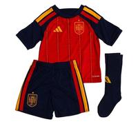 ADIDAS PERFORMANCE Survêtement 'Spain 26 Home Kids' bleu marine / jaune / rouge, Taille 104