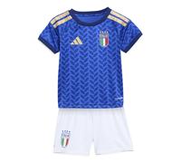 Adidas Mini-kit domicile bébé Italie Coupe du Monde 2026 Bleu 12/18 mois unisexe