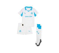 Mini-kit Domicile bébé OM Match 2025/26 2-3 ans