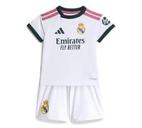 Adidas Ensemble bébé Real Madrid 26/27 domicile manches courtes Blanc 3-6 mois