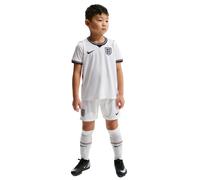 Mini-kit Domicile enfant Angleterre Coupe du Monde 2026 Blanc 3/4 ans Male