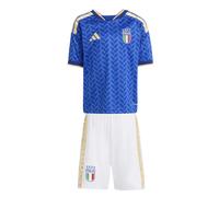 Adidas Survêtement Italy 26 Home Kids bleu, mélange de couleurs, blanc Taille 116
