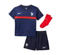 Mini-kit domicile France 2020 Bleu 3/6 mois Unisex