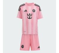 Mini kit Domicile Inter Miami CF 25/26 Messi Enfants Easy Pink 2-3A