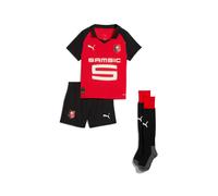 Mini-kit Domicile Stade Rennais FC 2025/26 Rouge 5 ans Unisex