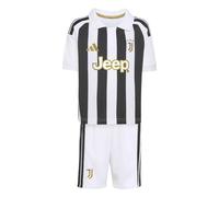 Mini-kit enfant Juventus Turin Domicile 2026/27 Blanc 4/5 ans Unisex