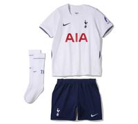Mini-kit enfant Tottenham Domicile 2026/27 Blanc 4/5 ans Male