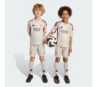 Mini kit Extérieur Benfica 25/26 Enfants Beige 3-4A