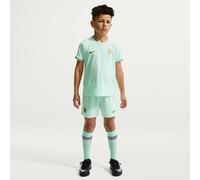Mini-kit Extérieur enfant France Coupe du Monde 2026 Vert 3/4 ans Unisex