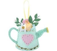 Trimits Kit de décoration en feutre à suspendre - Arrosoir