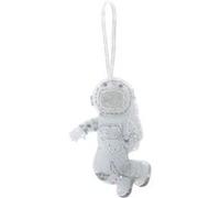 Generique Kit de décoration en feutre à suspendre – Astronaute