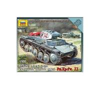 Mini Kit - German Panzer II