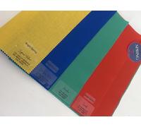 Mini Kit Intégration Couleurs Armochromie - 4 Draps Premium pour intégrer votre Kit de Base | Compatible avec Maison Image Academy et autres marques (ESSENCE - BRIGHT SPRING)