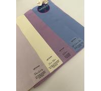 Mini Kit Intégration Couleurs Armochromie - 4 Draps Premium pour intégrer votre Kit de Base | Compatible avec Maison Image Academy et autres marques (ICONIC - LIGHT SUMMER 1)