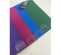 Mini Kit Intégration Couleurs Armochromie - 4 Draps Premium pour intégrer votre Kit de Base | Compatible avec Maison Image Academy et autres marques (ICONIC - COOL SUMMER 2)