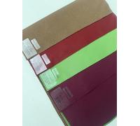 Mini Kit Intégration Couleurs Armochromie - 4 Draps Premium pour intégrer votre Kit de Base | Compatible avec Maison Image Academy et autres marques (ESSENCE - WARM AUTUMN)