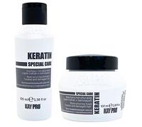 Mini Kit Keratine Shampoing et Masque KayPro 100ml