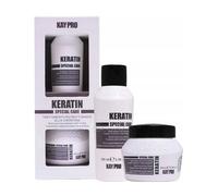 Mini Kit Keratine Shampoing et Masque KayPro 100ml