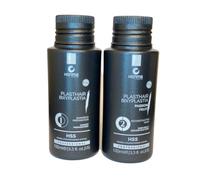 !Mini-kit lissage Fruit de la Passion Plasthair Bixyplastia Honma Tokyo 2 x 100 ml