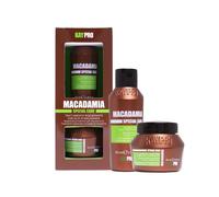 Mini Kit Macadamia Shampoing et Masque KayPro 100ml