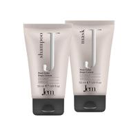 mini kit shampoing et masque Post couleur Jem Color Kaypro 100ml