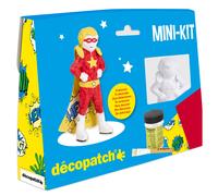 Décopatch KIT046C - Mini-kit super héros