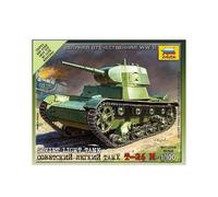 Mini Kit - Tank Sovietique T26