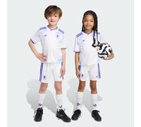 Mini Kit Third Aston Villa FC 25/26 Enfants Off White / Energy Ink 5-6A