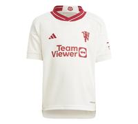 Mini-kit Third enfant Manchester United 2023/24 Blanc 5/6 ans Unisex