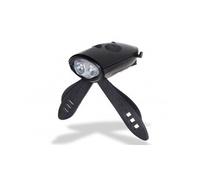 Hornit Mini - Klaxon Eclairage Pour Trottinette - Noir/Jaune Noir G