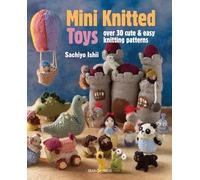 Mini Knitted Toys