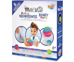 Mini lab balles rebondissantes