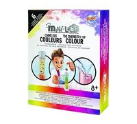 Mini lab Chimie des couleurs