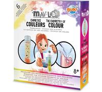 Mini lab-Chimie des couleurs