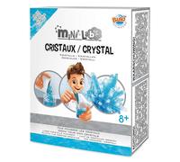 Buki - 3006BLU - Mini lab - Cristaux