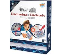 Mini Lab Electronique BUKI BUI3008