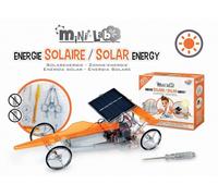 Buki – Mini Lab 3016 – Énergie solaire