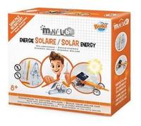 Mini lab energie solaire nouvelle edition Multicolore G
