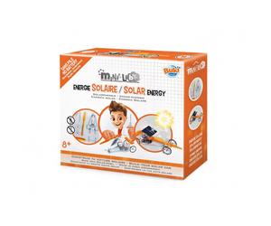 Mini Lab Energie Solaire Orange TU