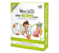 Mini Lab Le Slime À Réaliser Vert TU