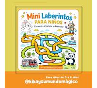 Mini Laberintos para Niños