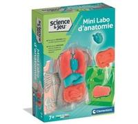 Mini Labo d anatomie CLEMENTONI G