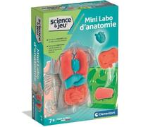 Mini Labo d'anatomie CLEMENTONI