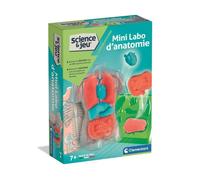 Mini Labo d'anatomie CLEMENTONI